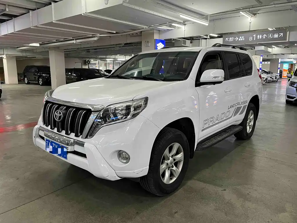 Toyota Prado (Import) 2011