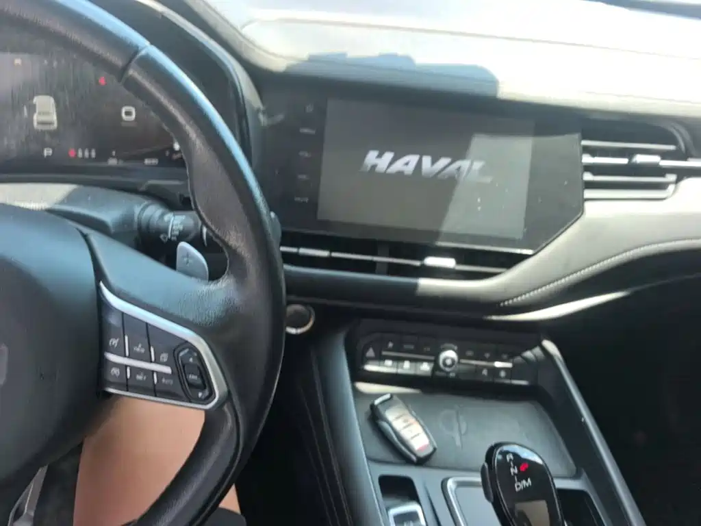 Haval F7 — миниатюра 10