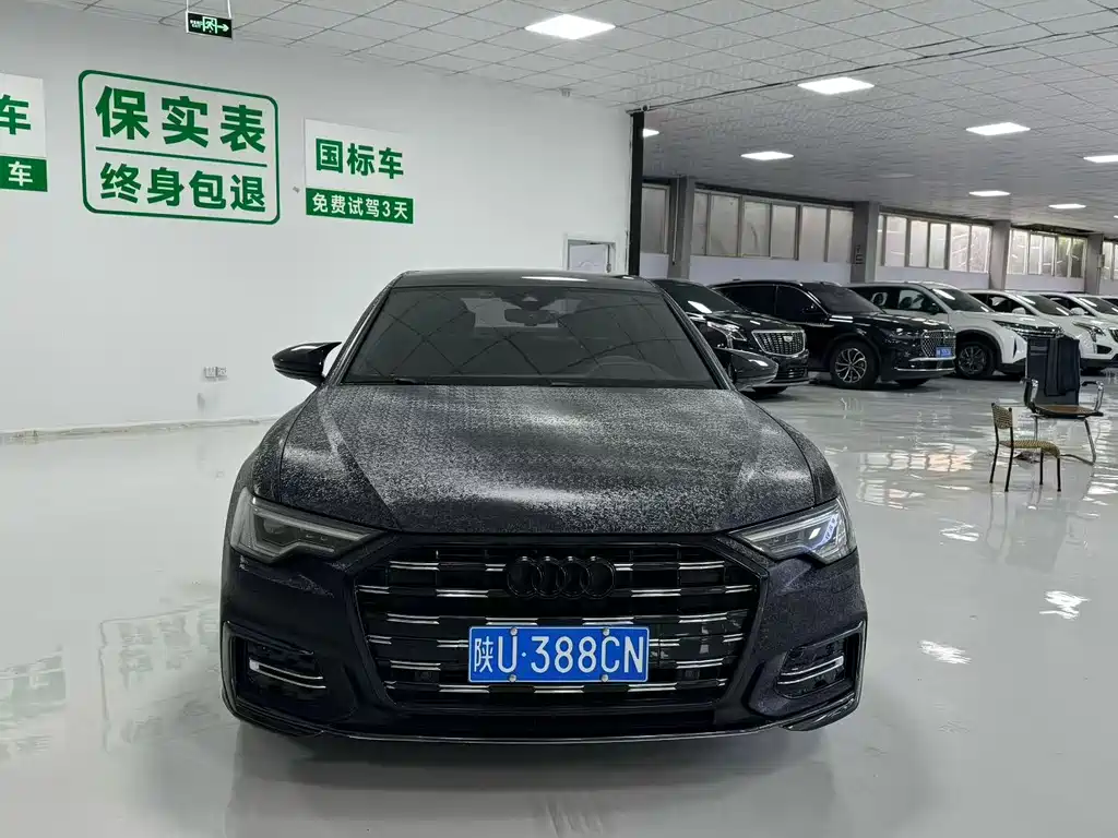 Audi A6L — миниатюра 2