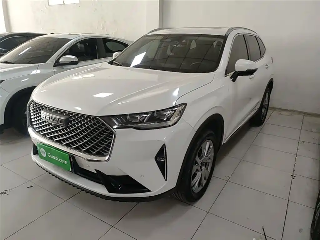 Haval H6 2021