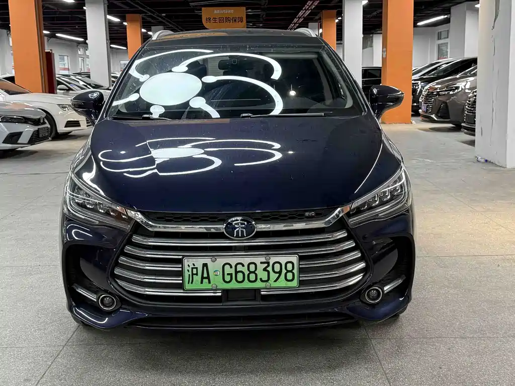 BYD MAX New Energy