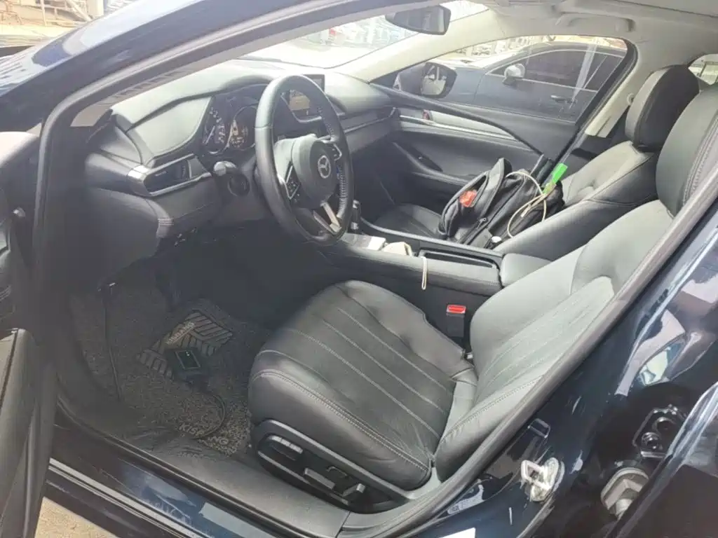 Mazda Atenza — миниатюра 15