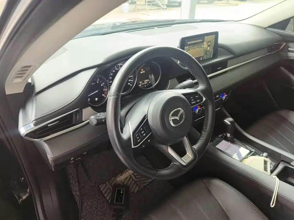 Mazda Atenza — миниатюра 10