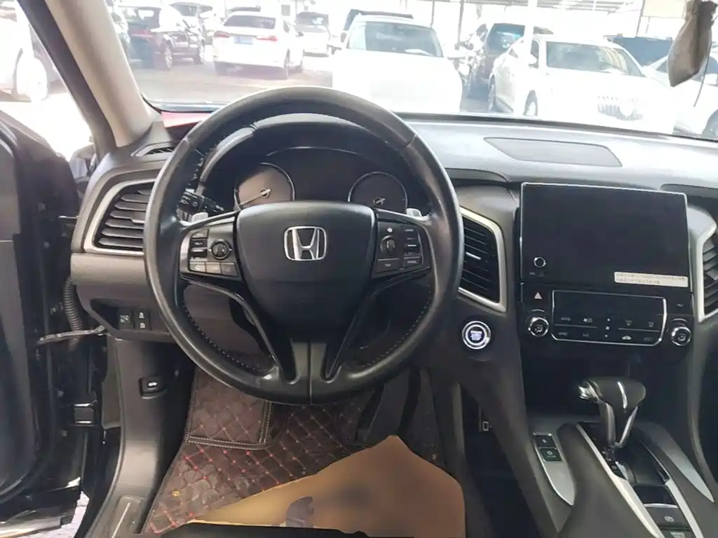 Honda Avancier — миниатюра 11