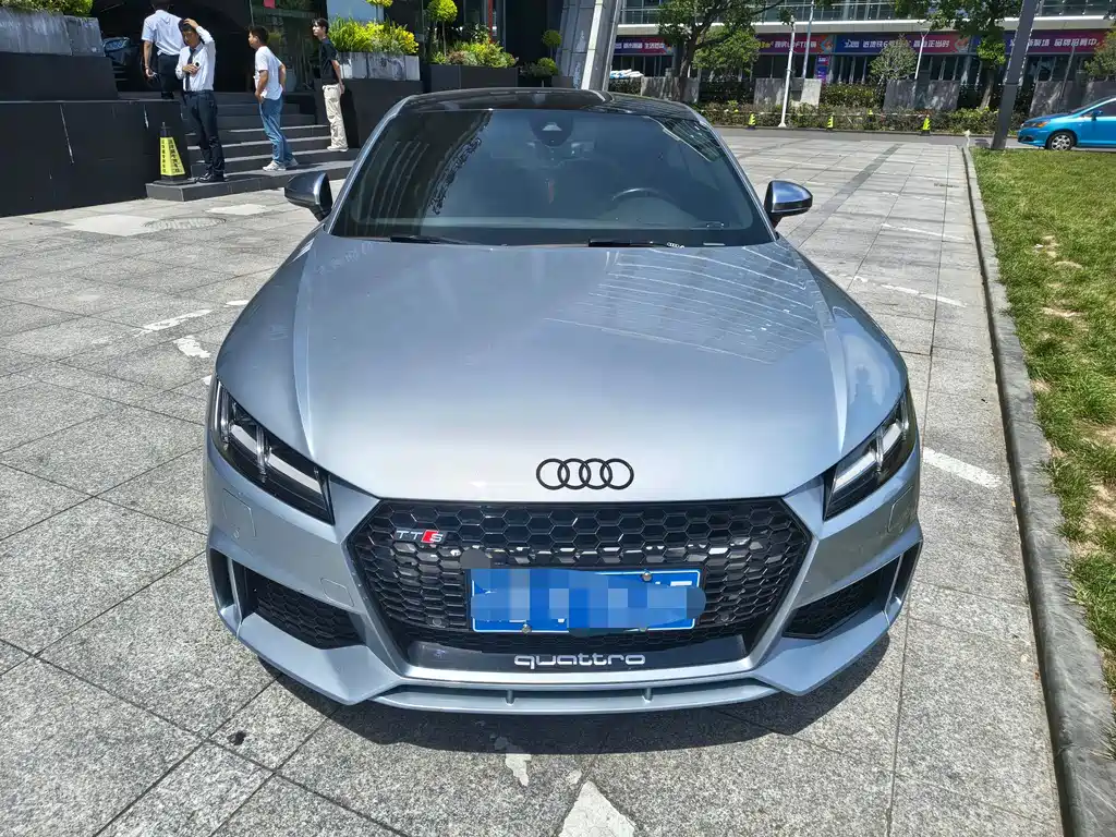 Audi TTS 2017 TTS Coupe 2.0TFSI quattro