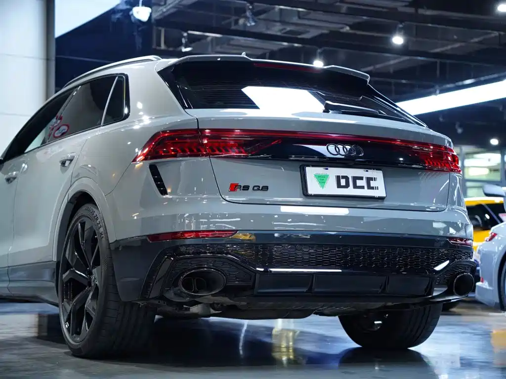 Audi RS Q8 — миниатюра 24