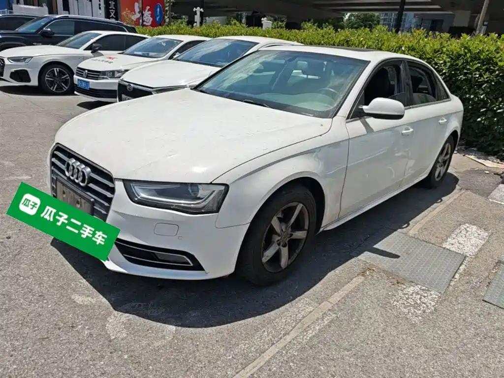 Audi A4L 2014