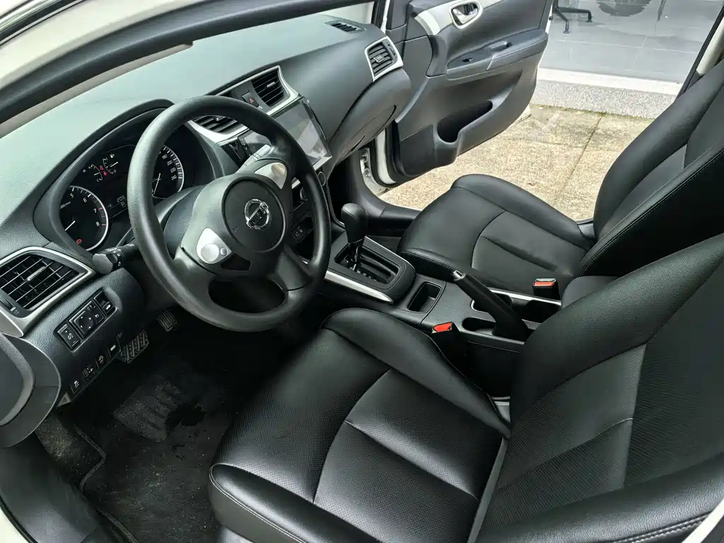 Nissan Sylphy — миниатюра 4