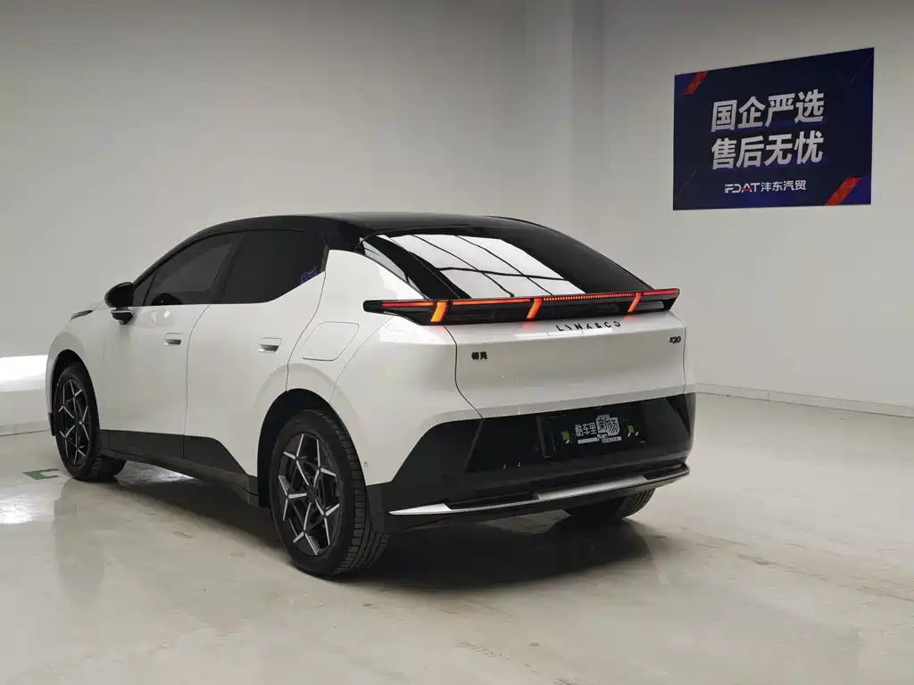 Lynk & Co Z20 — миниатюра 6
