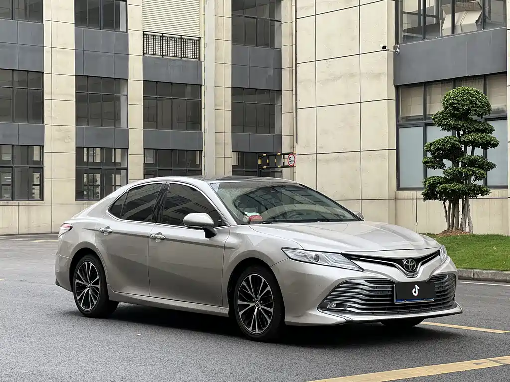 Toyota Camry 2018 2.5Q Flagship
