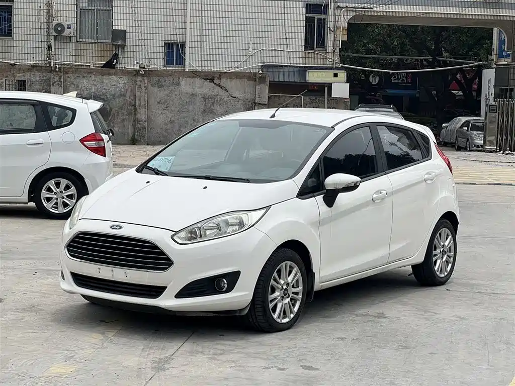 Ford Fiesta 2015