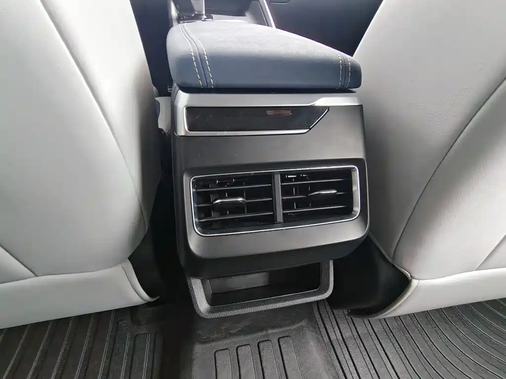 Geely Xingrui — миниатюра 11