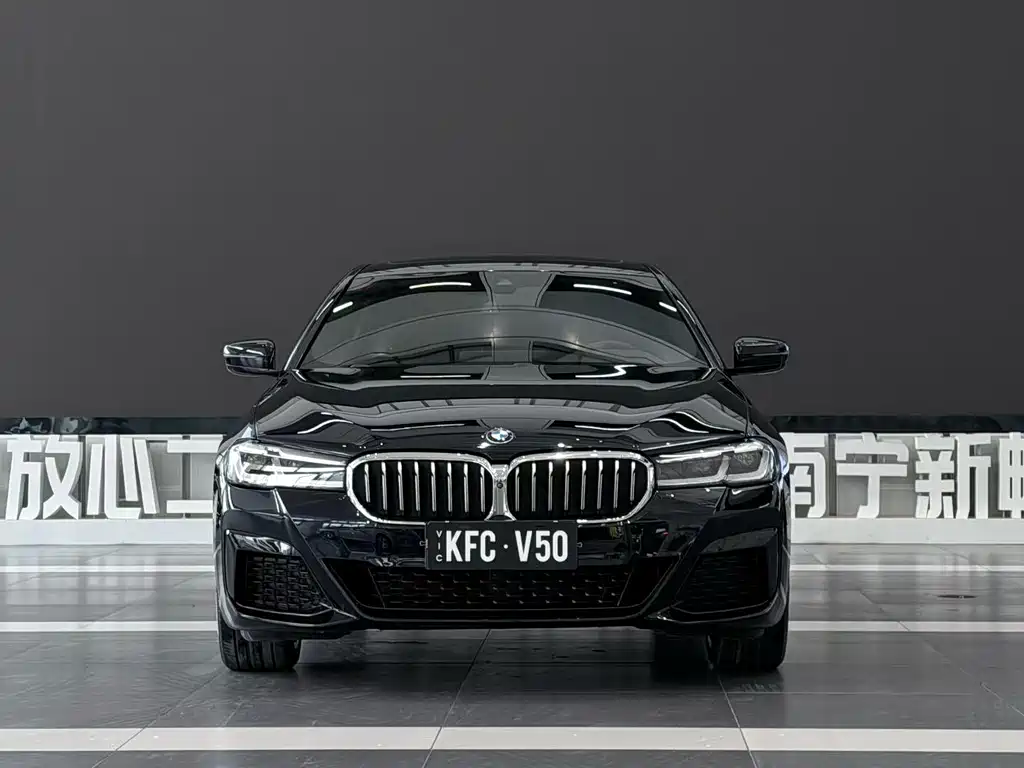 BMW 5 Series 5 2021 530Li Premium M Sport