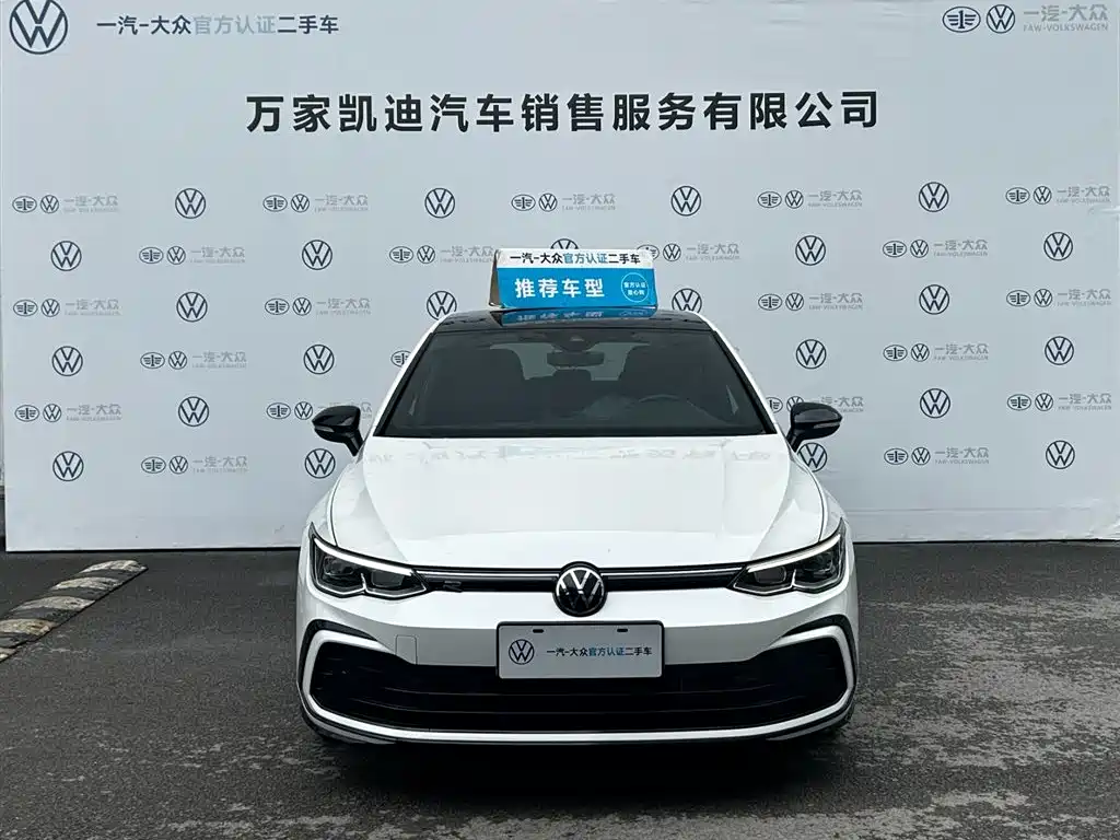 Volkswagen Golf 2023 280TSI DSG R-Line Lite