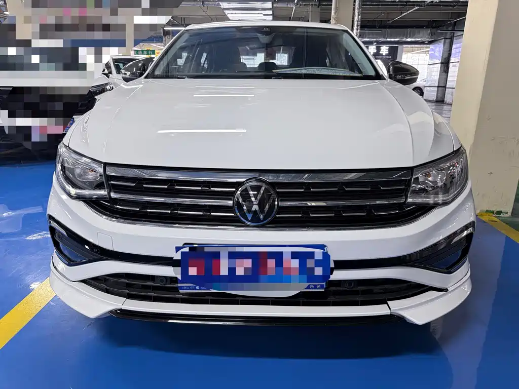 Volkswagen Bora — миниатюра 2