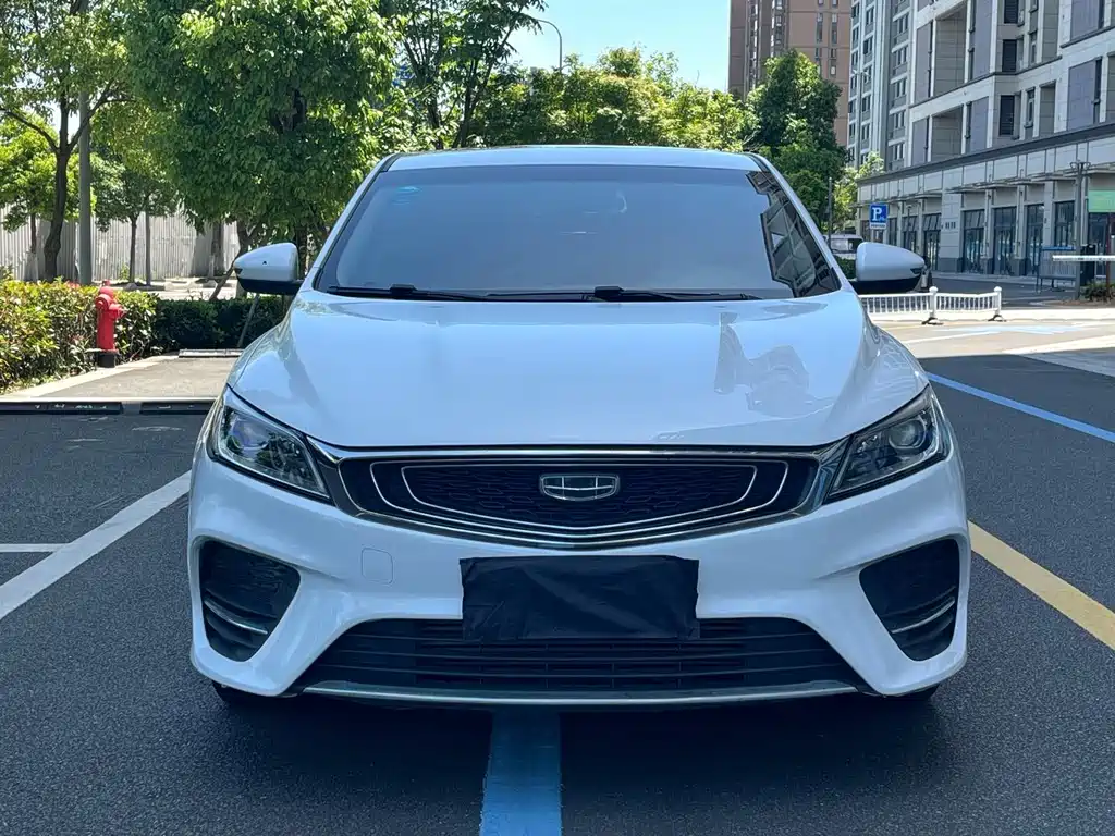 Geely Binrui 2020 200T DCT Comfort