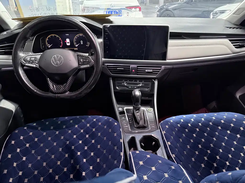 Volkswagen Bora — миниатюра 13