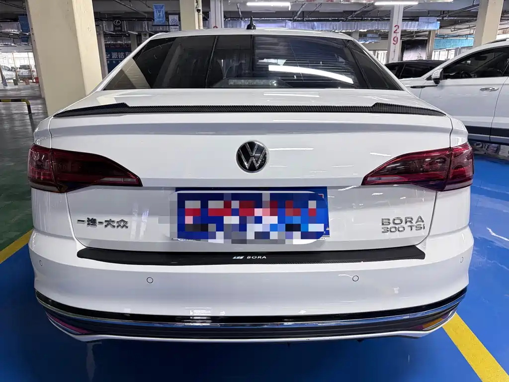 Volkswagen Bora — миниатюра 18
