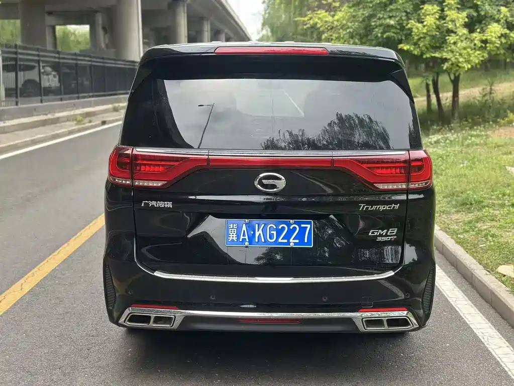 GAC M8 2020 390T Premium