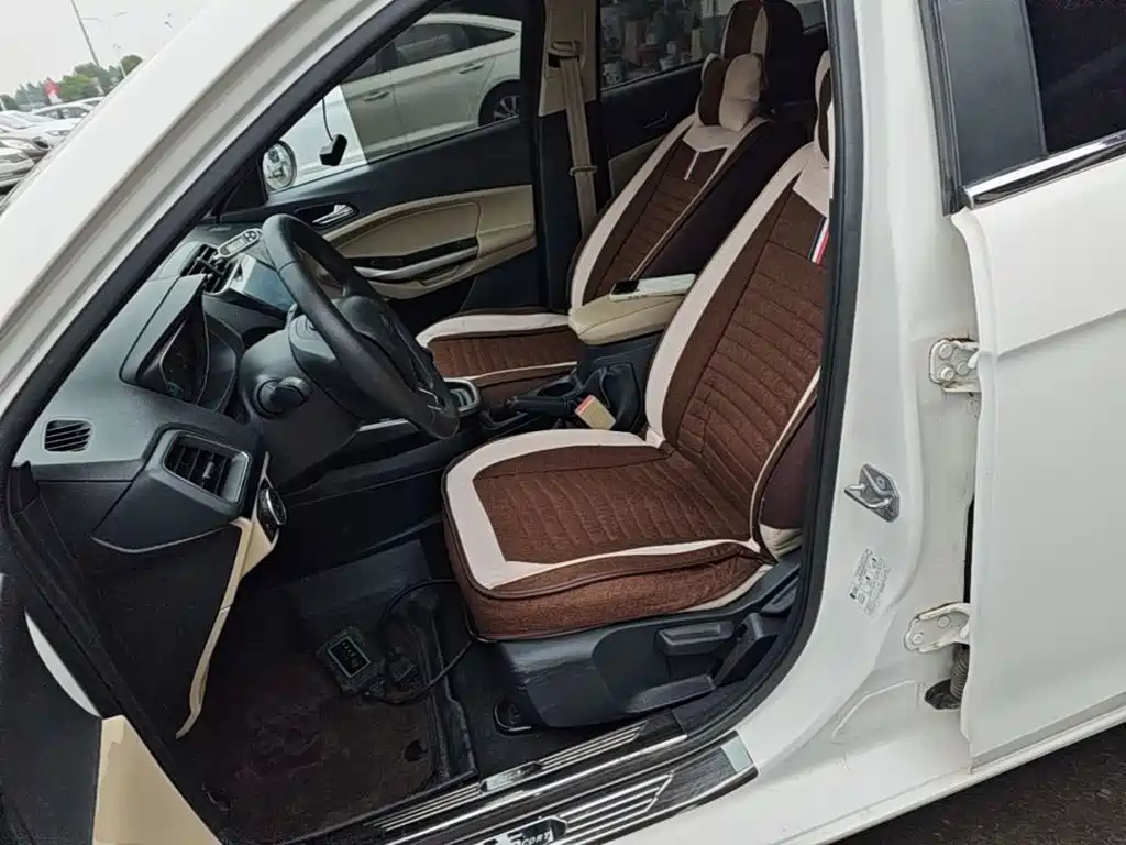 Ford Escort — миниатюра 15
