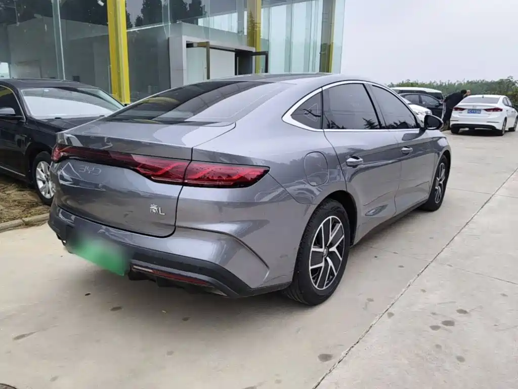 BYD Qin L — миниатюра 7