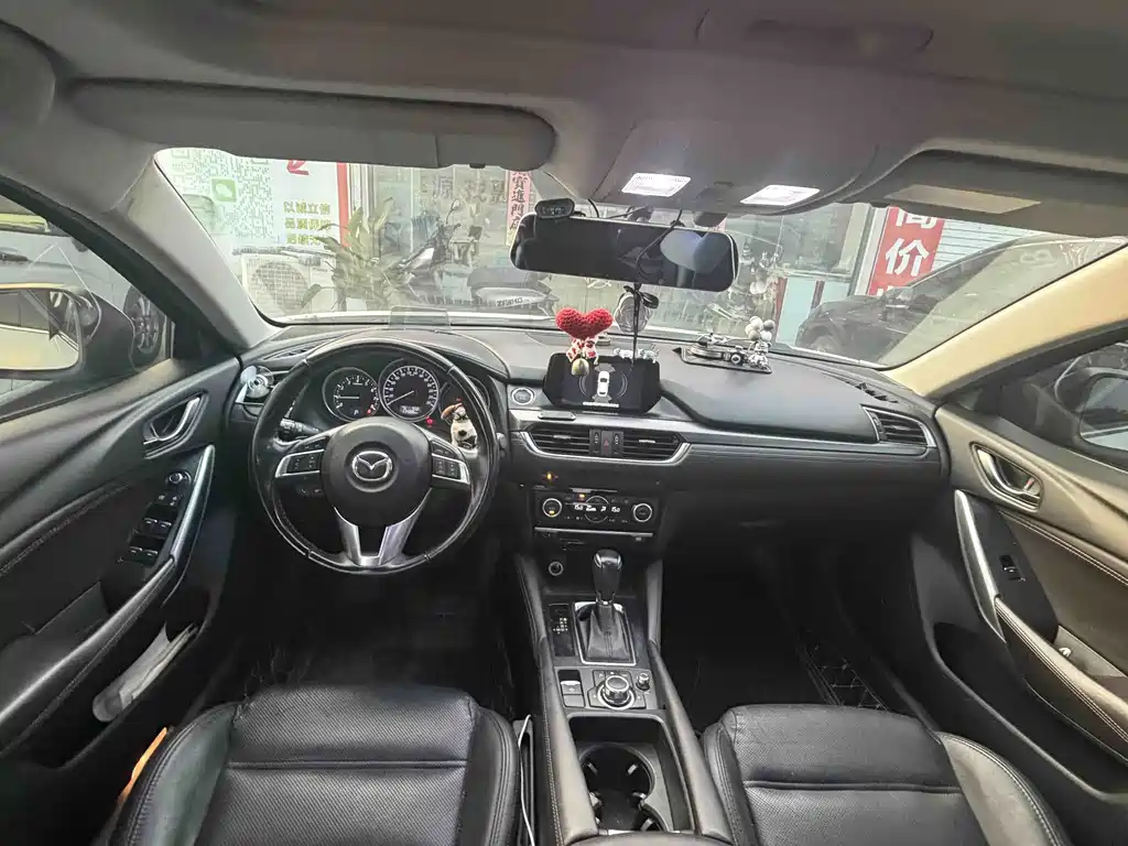 Mazda Atenza — миниатюра 8