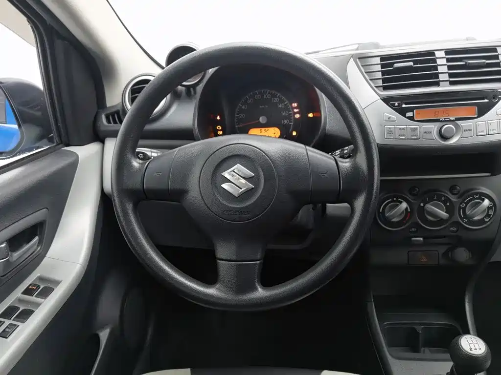 Suzuki Alto — миниатюра 11