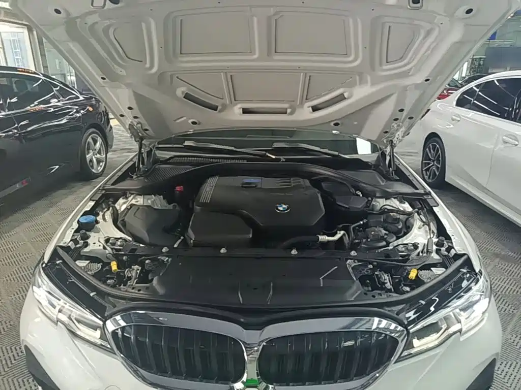BMW 3 Series — миниатюра 20
