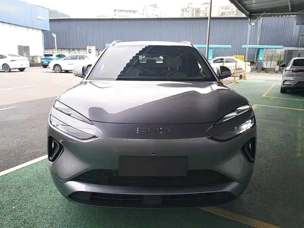 BYD Sea Lion 06 06 2025 EV 605 Pro