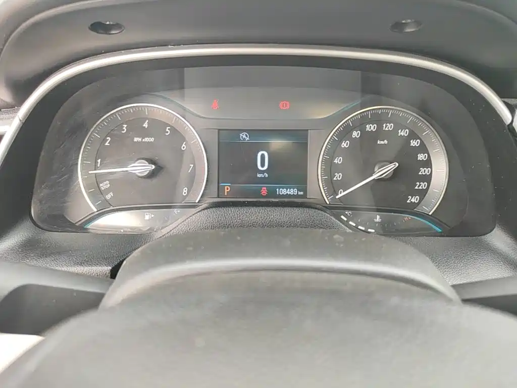 Buick Excelle — миниатюра 12