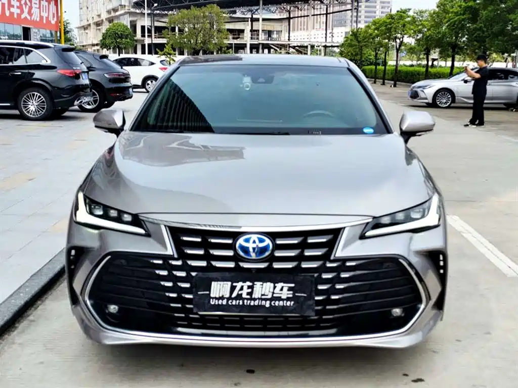 Toyota Avalon — миниатюра 2