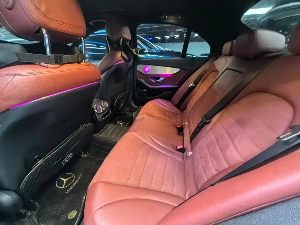 Mercedes-Benz C-Class — миниатюра 7
