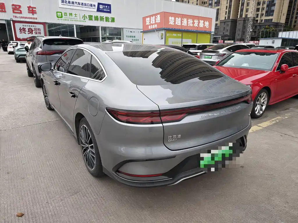 BYD Han — миниатюра 4