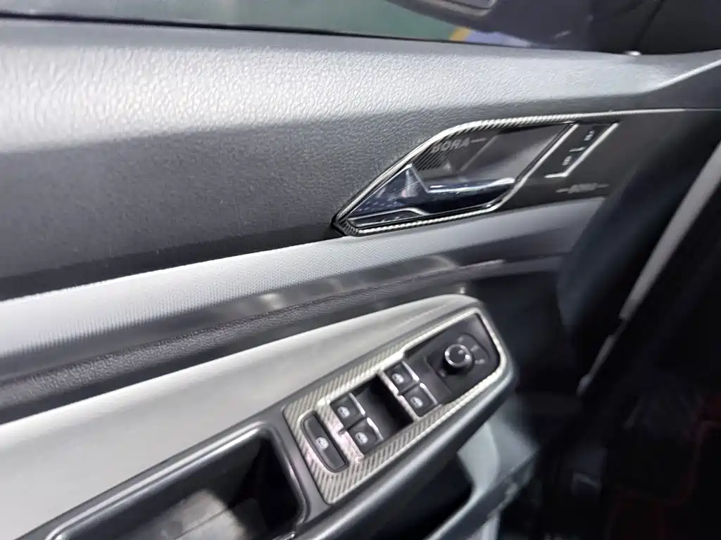 Volkswagen Bora — миниатюра 9
