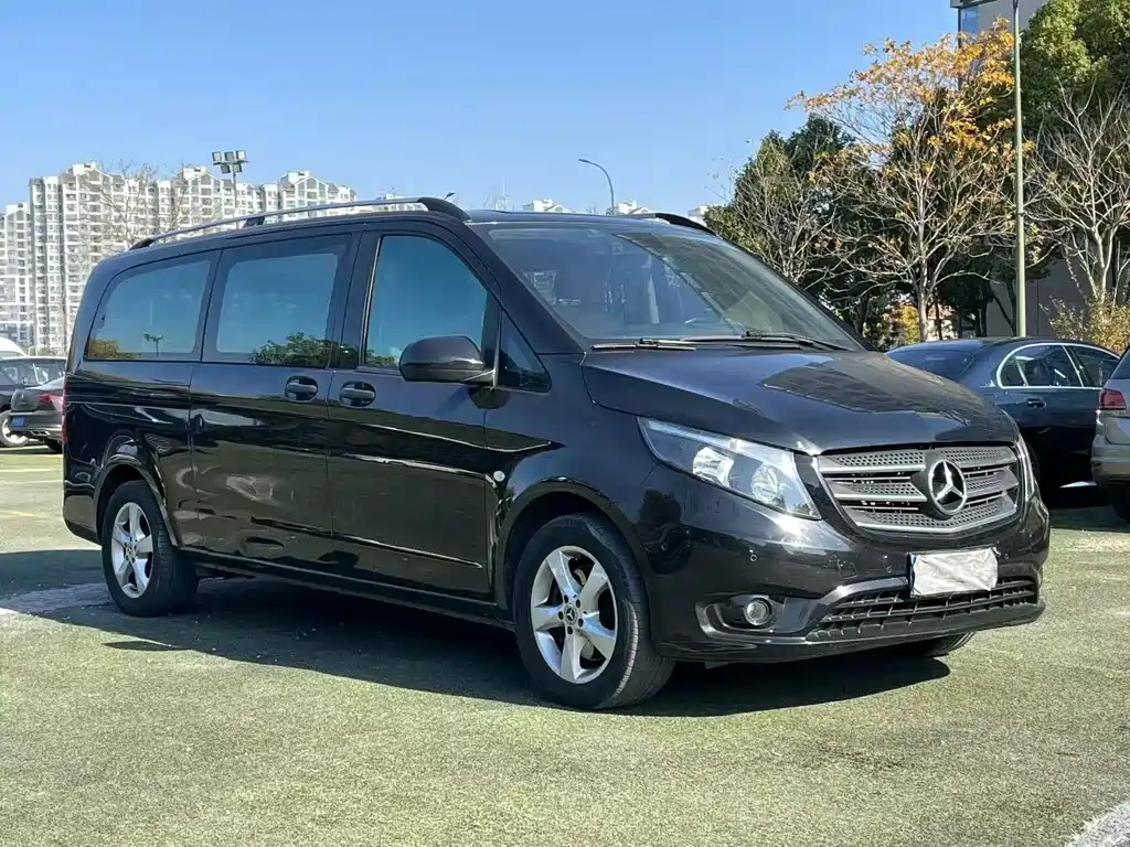 Mercedes-Benz Vito — миниатюра 3