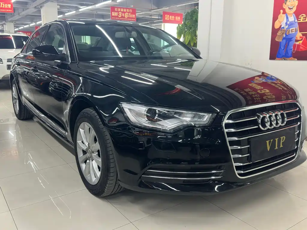 Audi A6L 2013