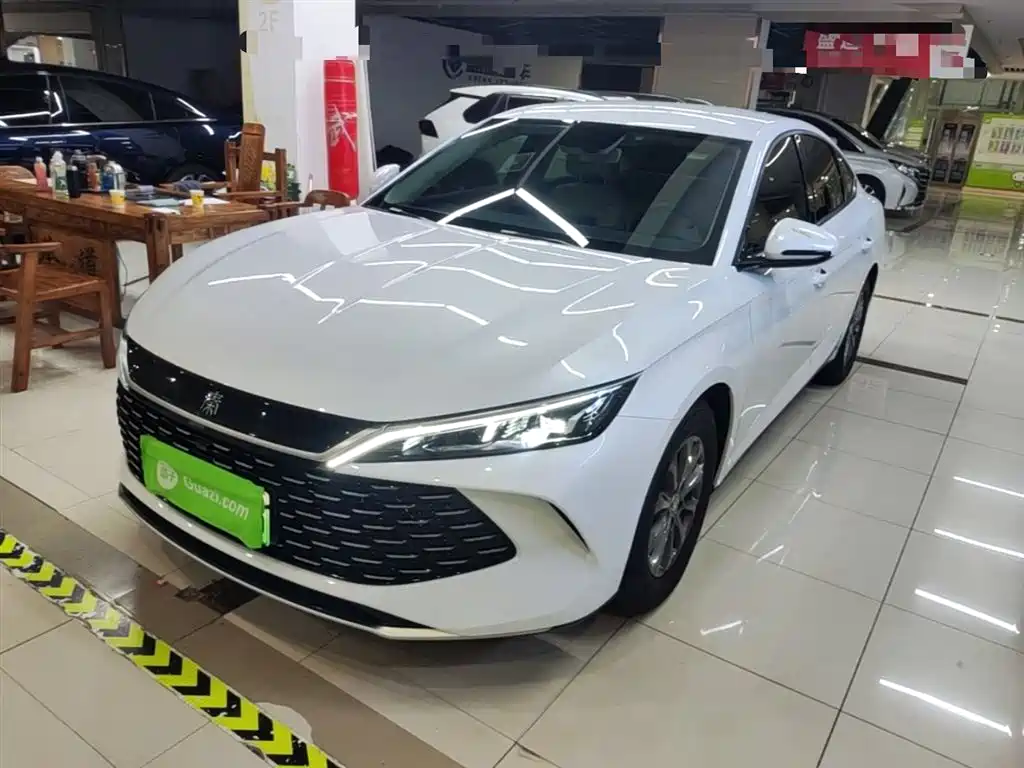 Byd Qin L 2025