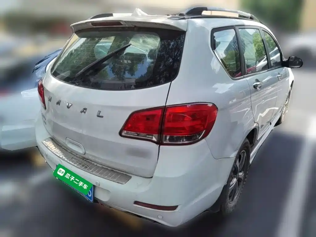 Haval H6 — миниатюра 8