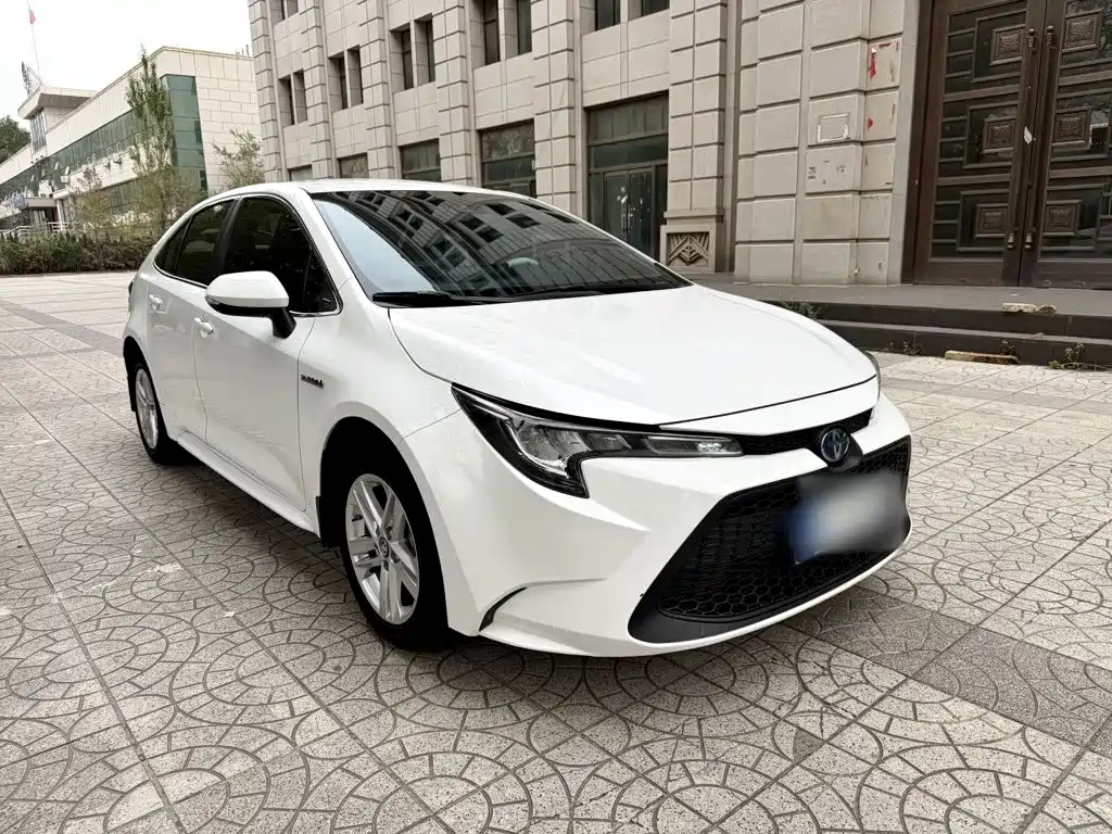 Toyota Levin — миниатюра 8
