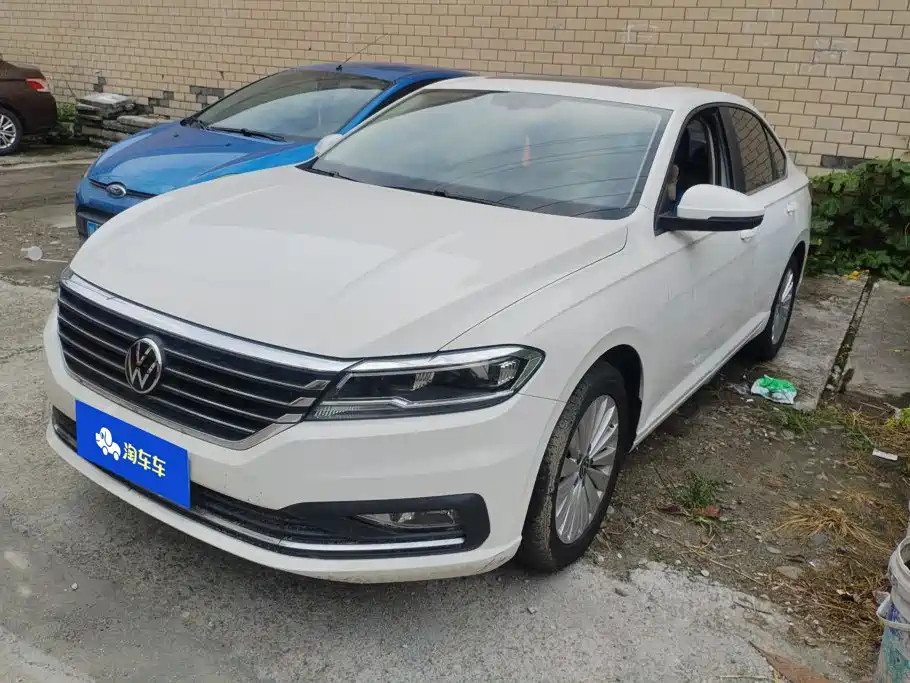 朗逸 2022款 280TSI DSG舒适版 2021