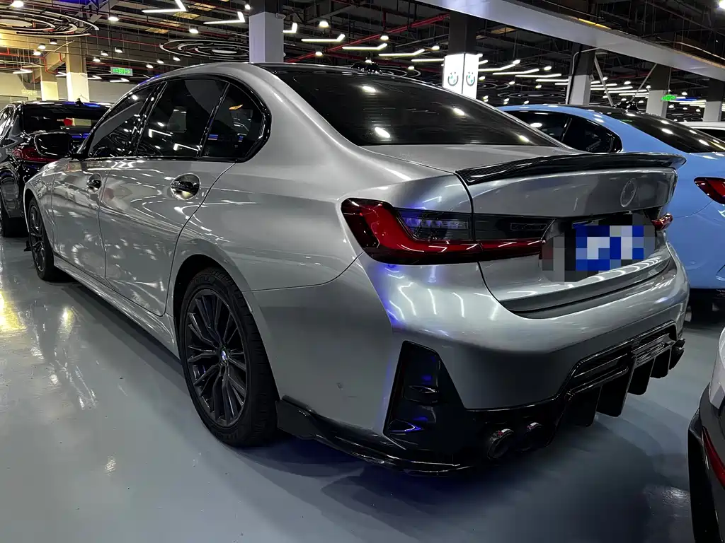 BMW 3 Series — миниатюра 19