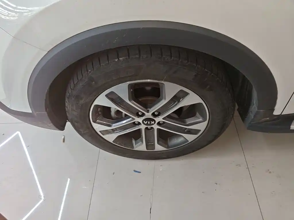 Kia Sportage — миниатюра 23