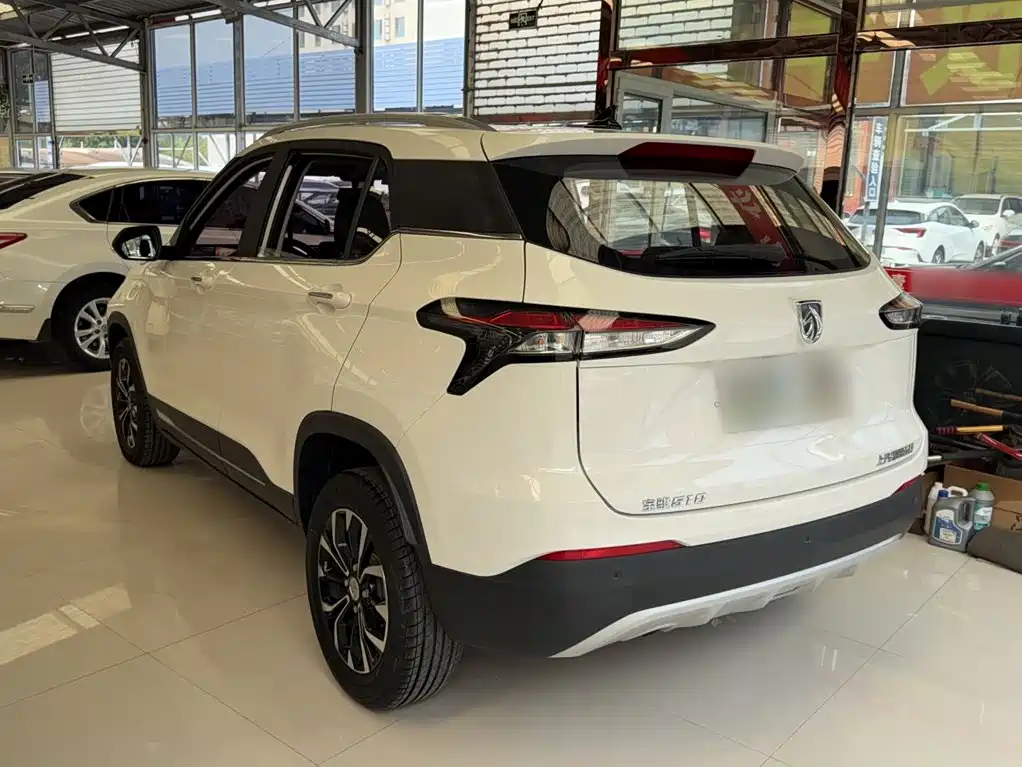 Baojun 510 — миниатюра 6