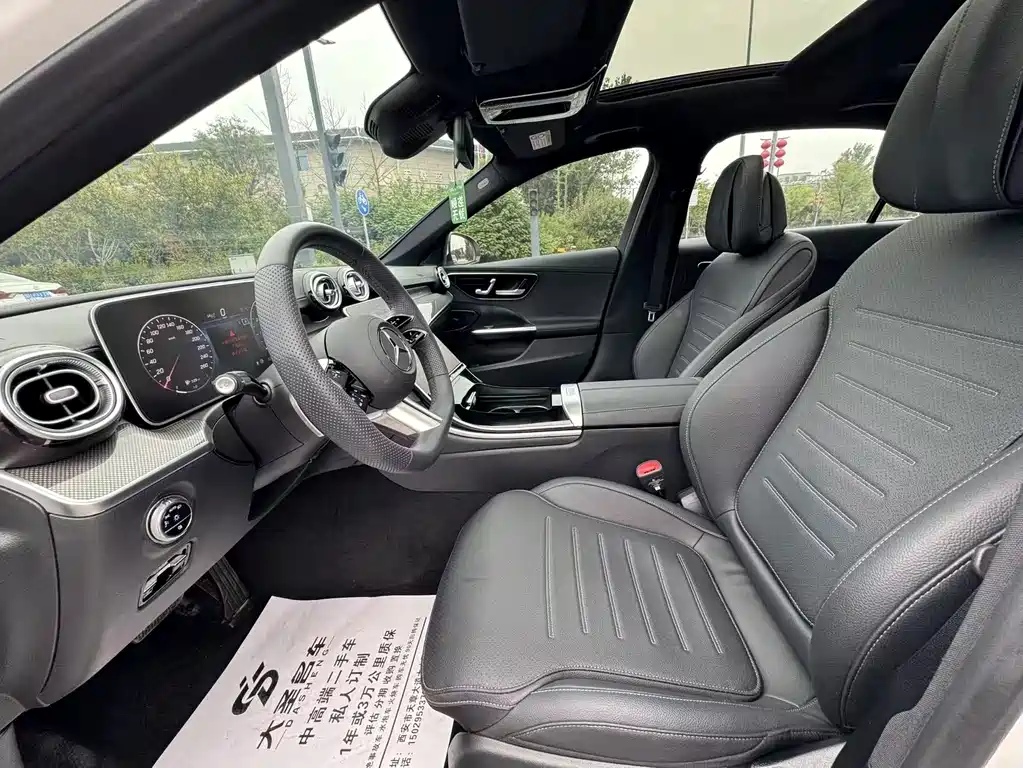 Mercedes-Benz C-Class — миниатюра 3