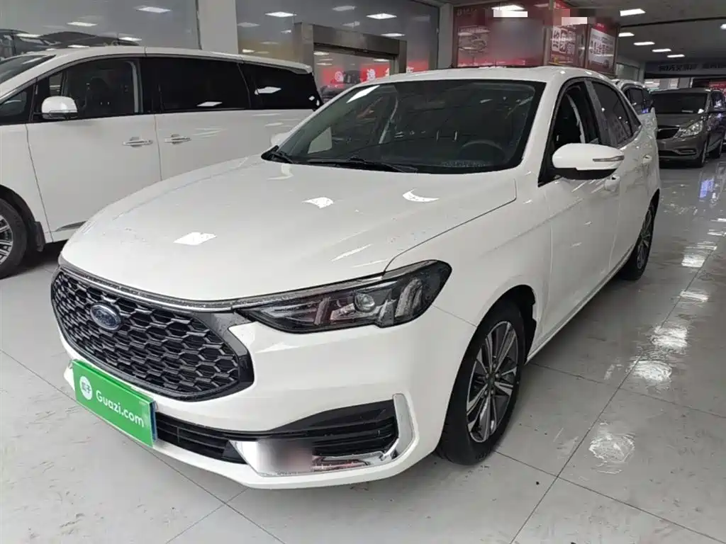 Ford Escort 2022