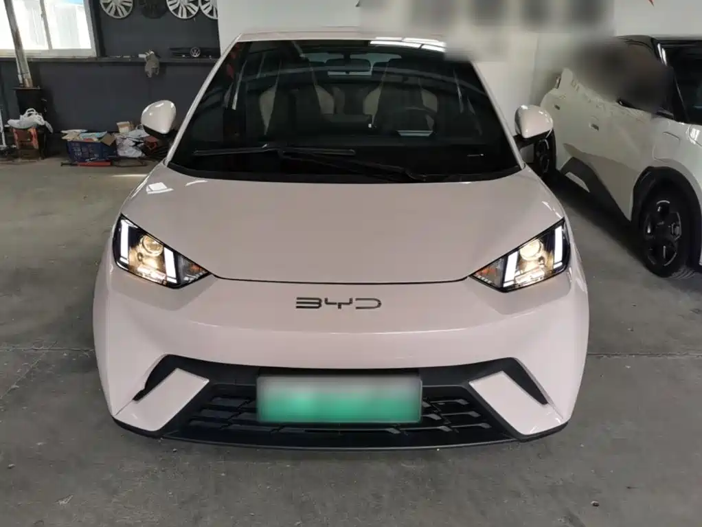 BYD Seagull — миниатюра 3