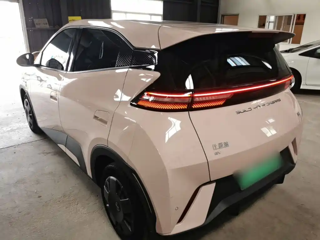 BYD Seagull — миниатюра 5