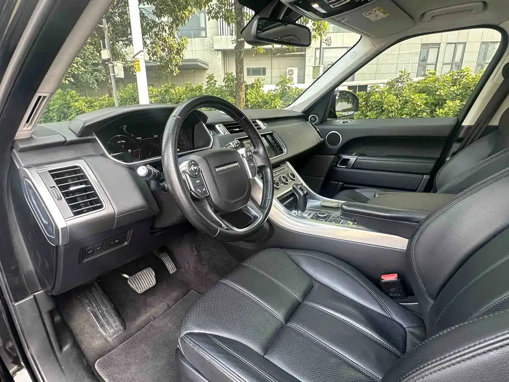 Land Rover Sport — миниатюра 4