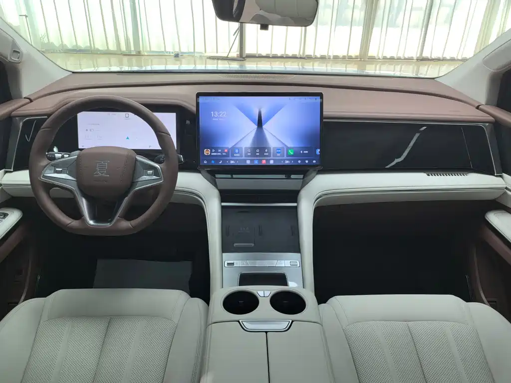 BYD Xia — миниатюра 11