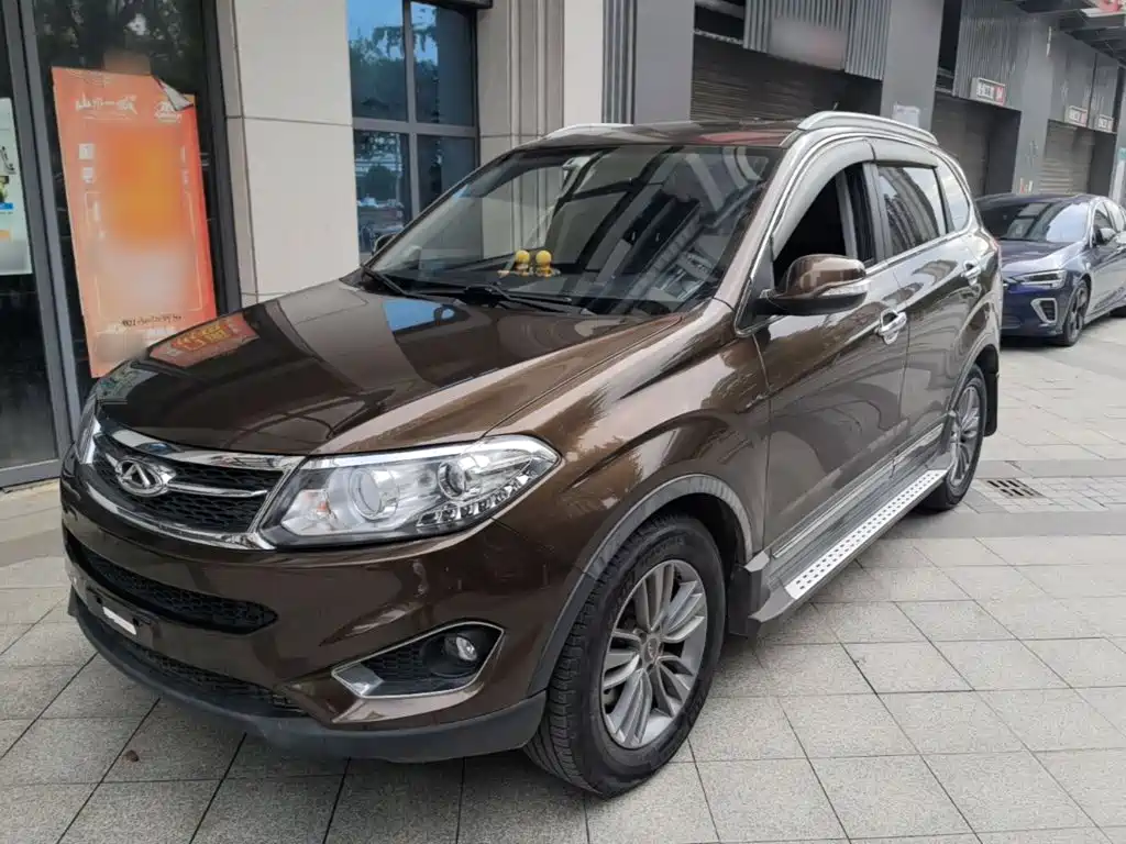 Chery Tiggo 5 — миниатюра 2